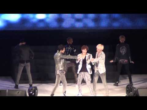 130406 S/S Girls Collection EXO-K - MAMA