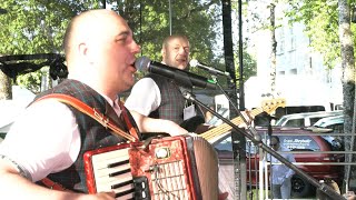 Download lagu Vestuvių Muzikantų Festivalis 2022 - Linksmieji Vyrukai mp3