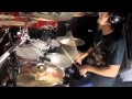Upon a Burning Body - Sin City (Drum Cover ...