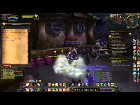 Warlords of Draenor - Spires Of Arak Quest Guide - Part Eight