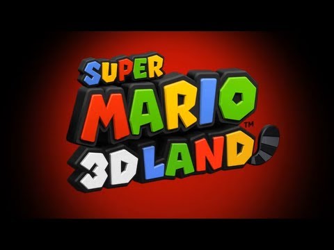 Glitches in Super Mario 3D land.