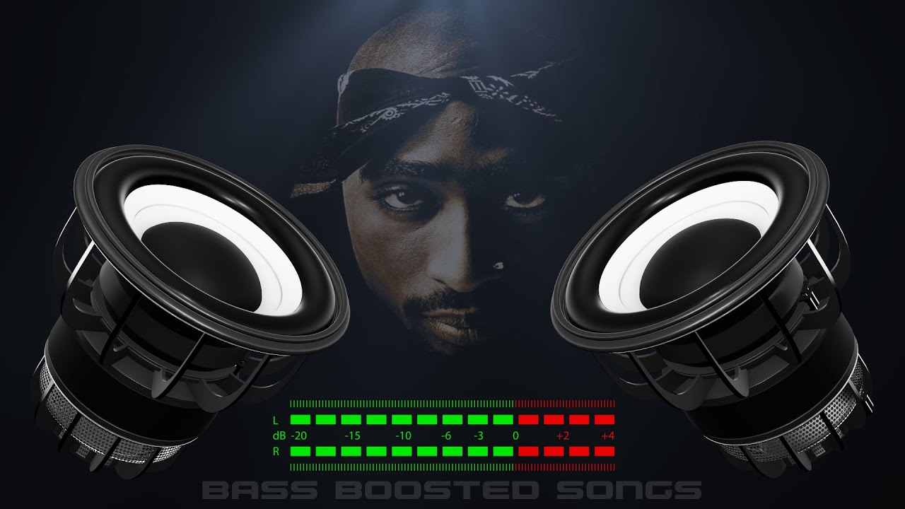 2PAC REMIX (EXTREME BASS BOOSTED)