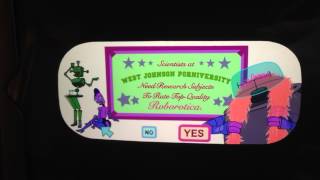 Futurama - Bender - "Perform virus scan? I'm waiting for porn over here!"