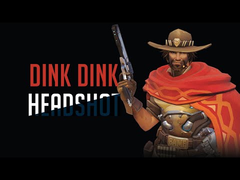 Overwatch - Dafran 69 Headshot Tracking on McCree