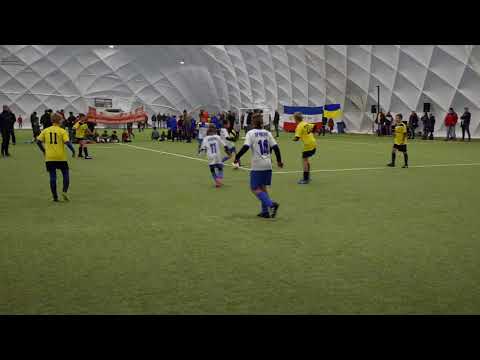 10.12. 2017 FAME SPORT CUP: HUTNIK KRAKÓW 2006 - ORBITA BUKOWNO 0:3