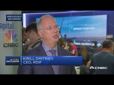 We're quite optimistic about Russian market going forward: RDIF CEO | Squawk Box Europe