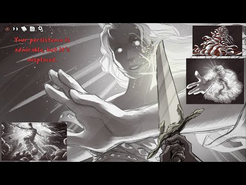 Apotheosis Fight + Unravelled/Grace Endings (Paranoid) [Slay The Princess - The Pristine Cut]