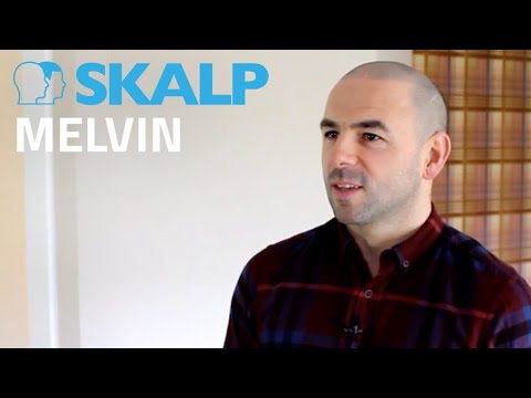 Scalp Micropigmentation explained by Melvin. Incredible transformation with Skalp®