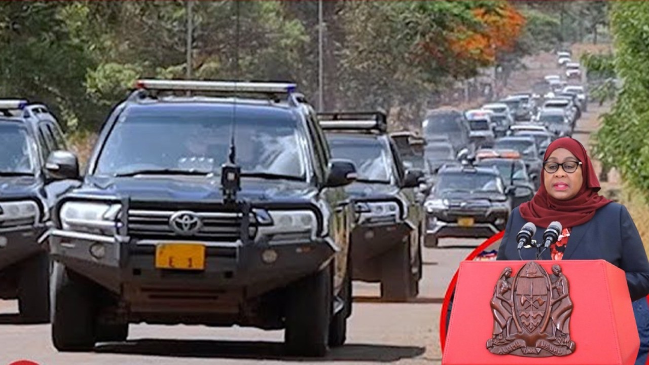 SSH: NITAPUNGUZA MSAFARA WA MAGARI YANGU, WOTE NITAWAINGIZA KWENYE KIBASI KUKATA MATUMIZI YA MAFUTA