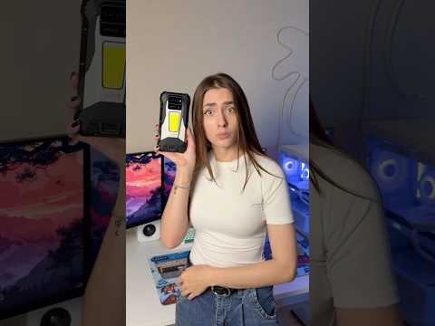 Почему нельзя переходить на защищенные смартфоны? Unihertz Tank X