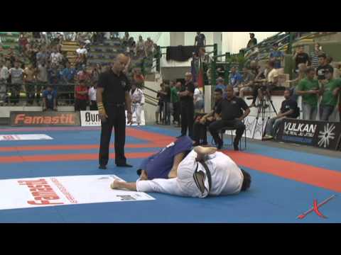 ABU DHABI PRO GRAMADO - Nivaldo Oliveira x Luiz Panza by X-COMBAT