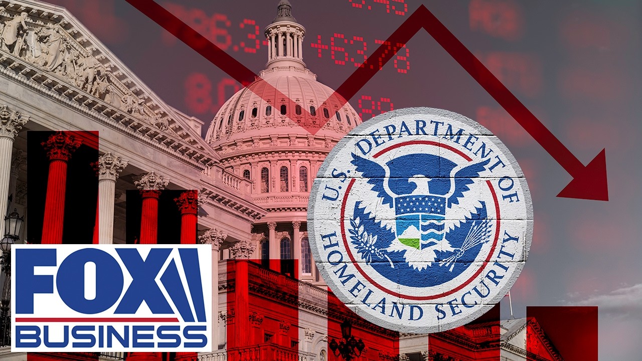 ‘THE IMPACT IS HUGE’: GOP rep warns of SERIOUS DHS shutdown consequences