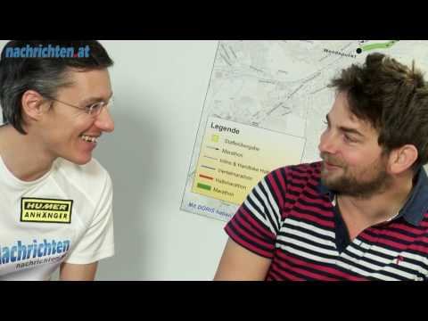 Die letzte Woche ist angebrochen