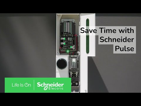 Save time with Schneider Pulse