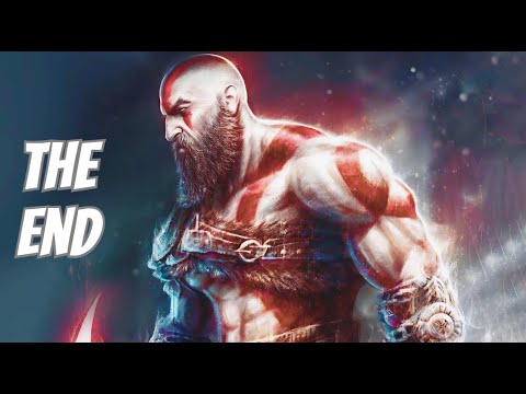 GOD OF WAR Ragnarok Walkthrough Gameplay Part 19 - ENDING / FINAL BOSS