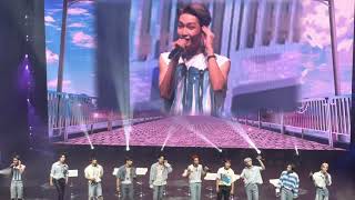 LUCID DREAM - THE BOYZ LA CONCERT