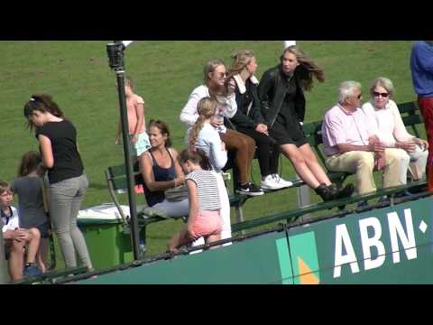 Highlights HC Bloemendaal - THC Hurley