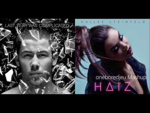I'm Close - Nick Jonas feat. Tove Lo vs. Hailee Steinfeld (Mashup)