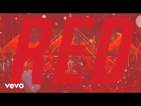 Taylor Swift - Red (Taylor's Version) (Official Music Video)
