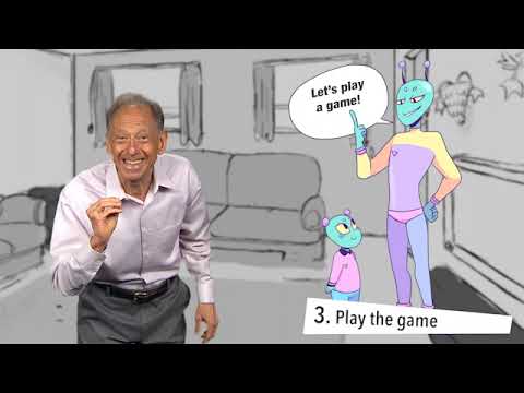 How to Use Simulation with Your Kids to Reduce Tantrums