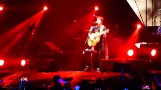 CNBLUE Come Together Concert in Shanghai 2015-10-02 - Stay Sober