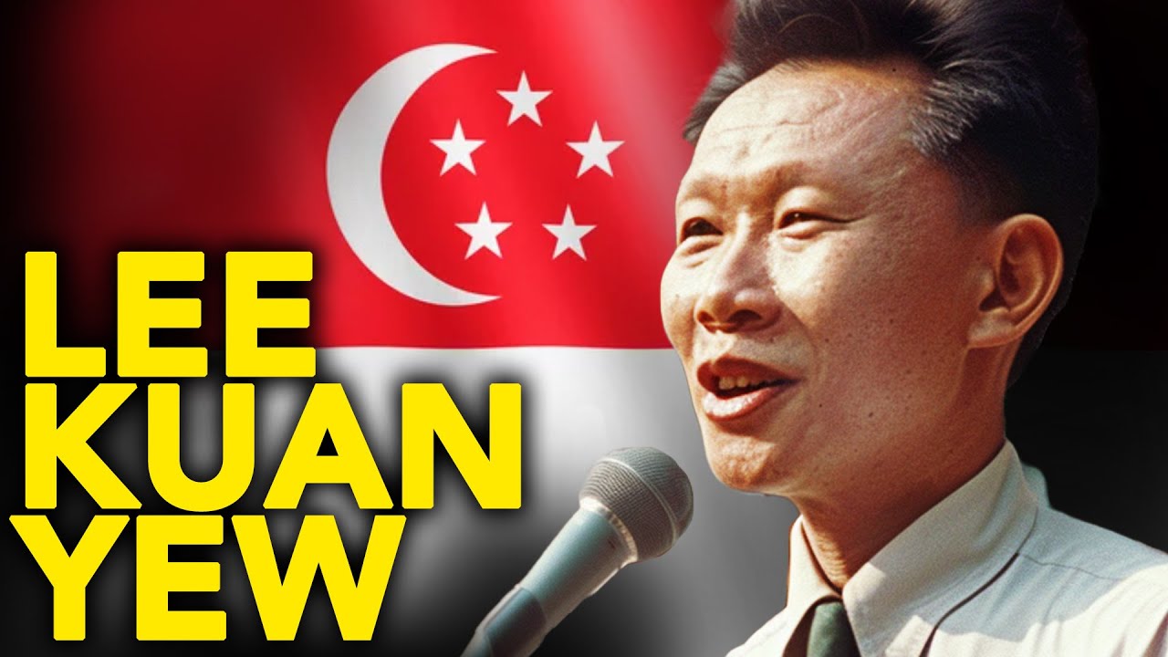 How Singapore was Saved by One Man