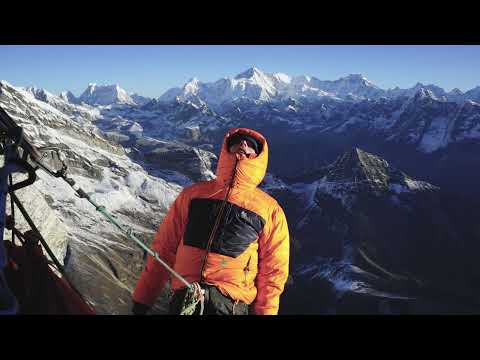 The North-East Pillar of Tengkangpoche