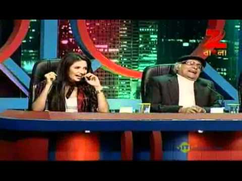 Mirakkel Akkel Challenger 6 December 28 '11 - Vicky & Parthav