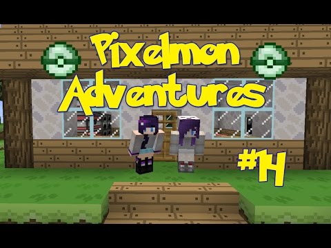 Minecraft | Pixelmon Adventures | Ep. 14 | Fossil Hunting