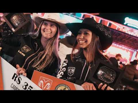 Campeã Guabi Silver Race ANTT 2022 -  Luana Lima Bastos