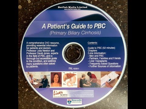 A Patient's Guide to PBC (Primary Biliary Cholangitis)