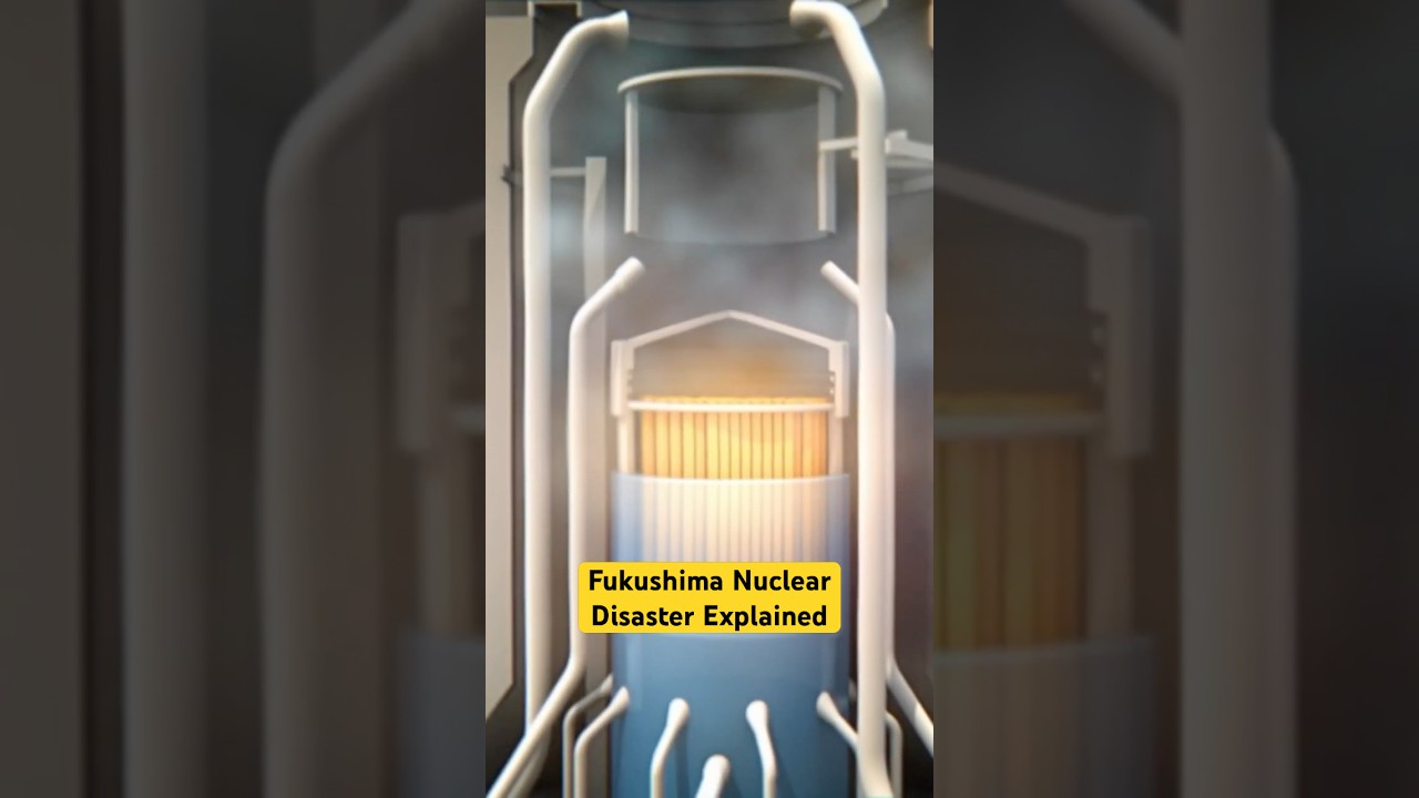 Fukushima Nuclear Disaster Explained
