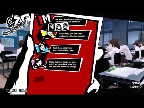 Persona 5 Royal 2nd Playthrough pt.40