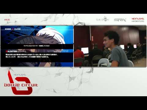 Under Night In-Birth: EXE Late @ NLBC #89 - Finals