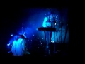 Magic Mountain - Blonde Redhead - Union Chapel London - September 6th 2011