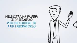 ADN en Casa Prueba de Paternidad