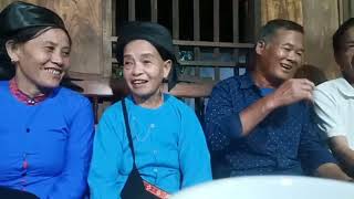After going to Van Mich market, we went to our brothers' house to sing sli and say goodbye, so mu...