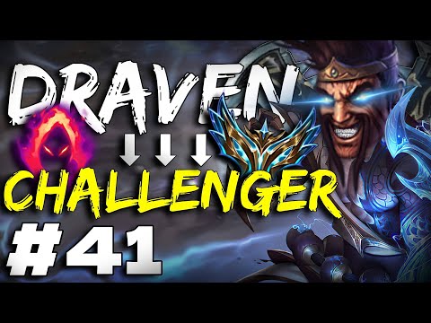 19 KILLS !! LETHAL TEMPO DRAVEN MADNESS - EUW TO CHALLENGER - #41
