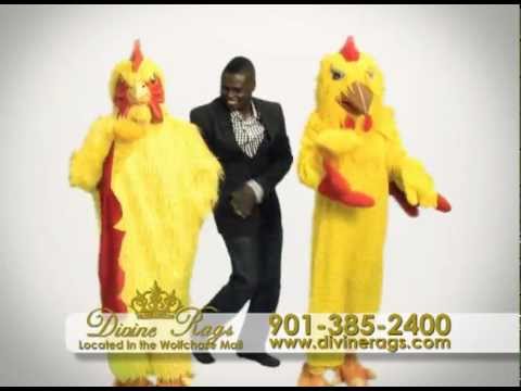 Muppet's Show, Divine Rags Mahna Mahna & The Chicken Heads (Sesame Street Mahna Mahna Originals)