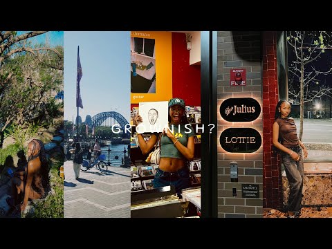 GROWN-ish? [first month of university]