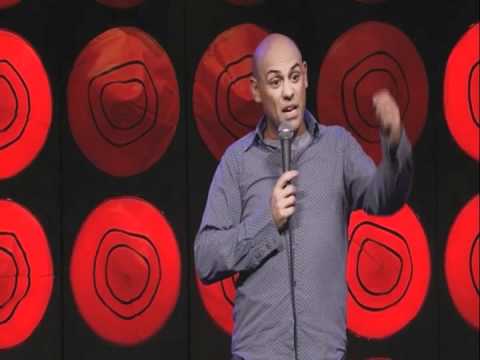 Adam Fields standup promo