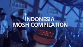 Download lagu INDONESIA MOSH COMPILATION!!! mp3