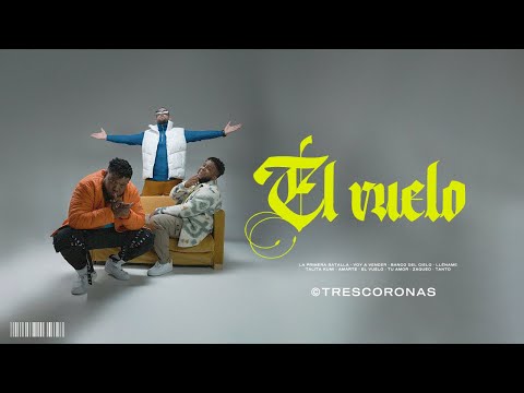 El Vuelo - Visualizer | Tres Coronas 👑👑👑