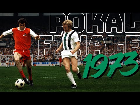 DFB-Pokalfinale 1973 | Borussia - 1. FC Köln | FohlenKlassiker