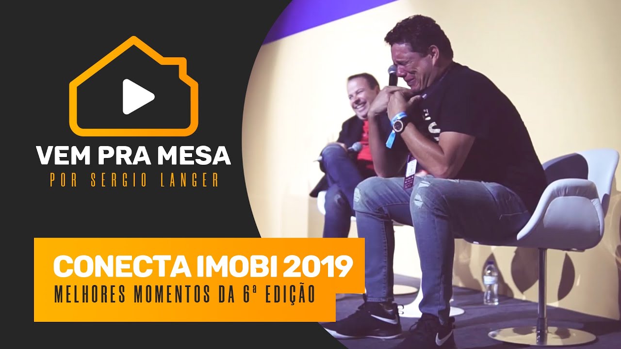 Conecta Imobi 2019 - melhores momentos