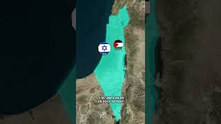 Por esta razón es difícil una paz entre Israel y Palestina