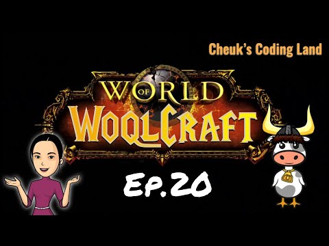World of WoqlCraft - Ep.20 new branch and copy over