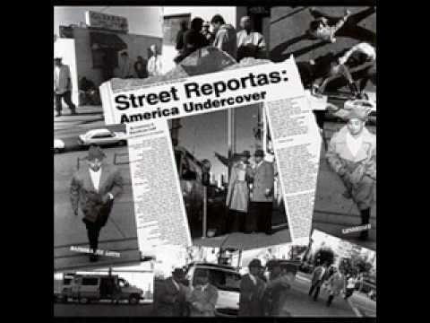 Street Reportas-Desert Sands + lyrics
