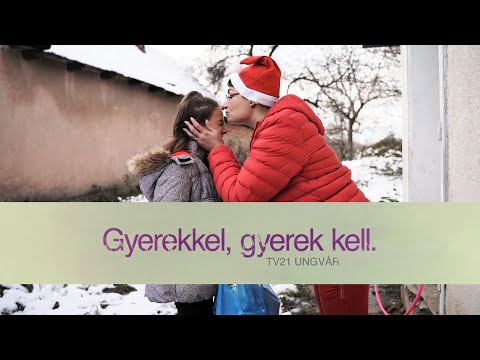 Gyerekkel.Gyerek kell ! 51.adás - Adni és kapni (2020.12.19.)