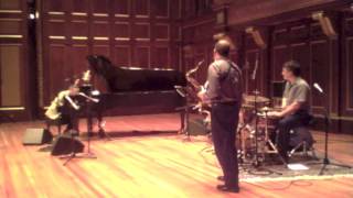 There Like Air- Live in Jordan Hall 9/16/14
